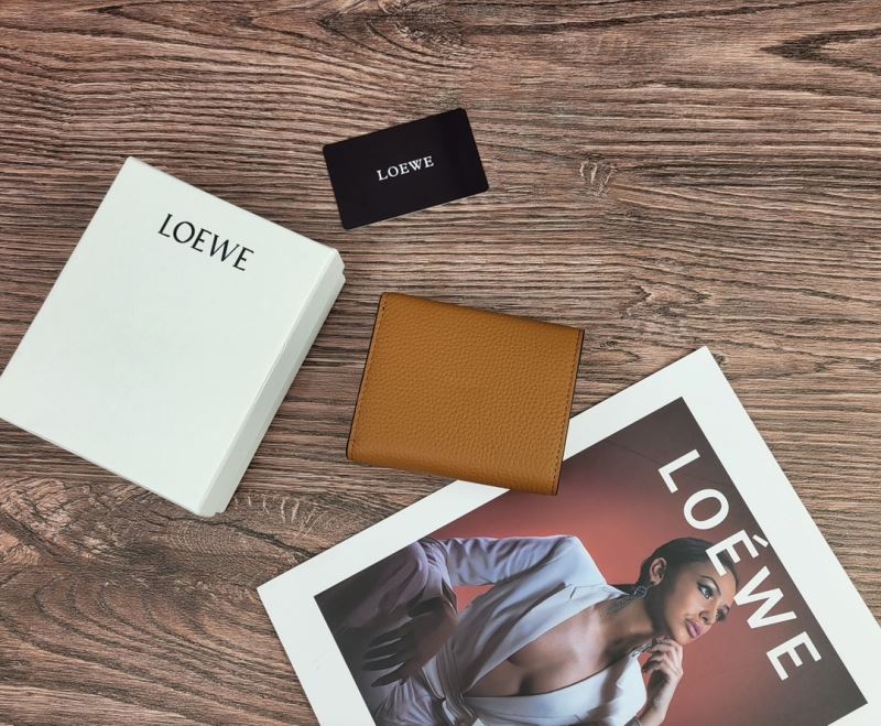 Loewe Wallets Purse